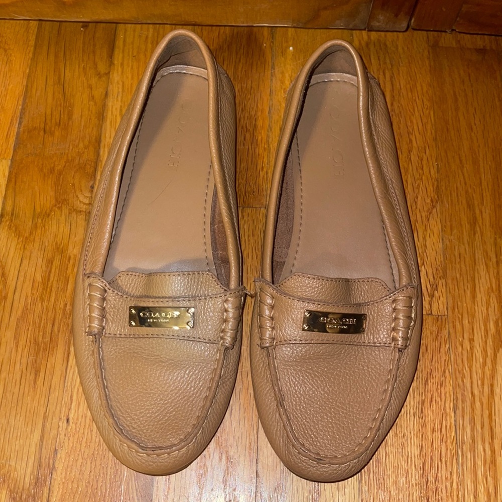 Coach Driving Shoes